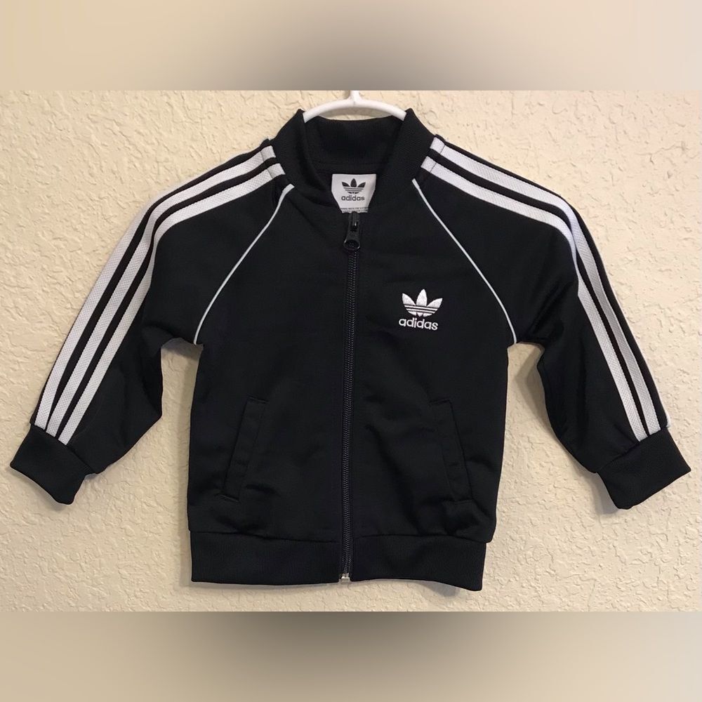 Adidas Infant Track Jacket